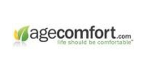  AgeComfort促銷代碼