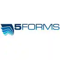  5Forms促銷代碼
