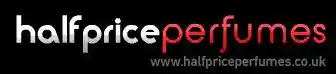  HalfPricePerfumes促銷代碼