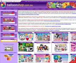  Balloon促銷代碼
