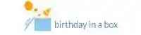  BirthdayinaBox促銷代碼